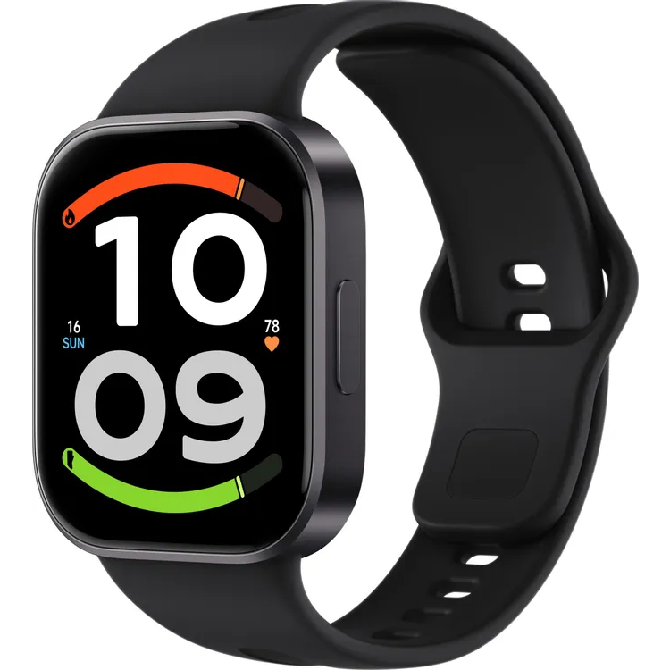 Умные часы Xiaomi Redmi Watch 6 Active Midnight Black - BHR09CZGL/78279