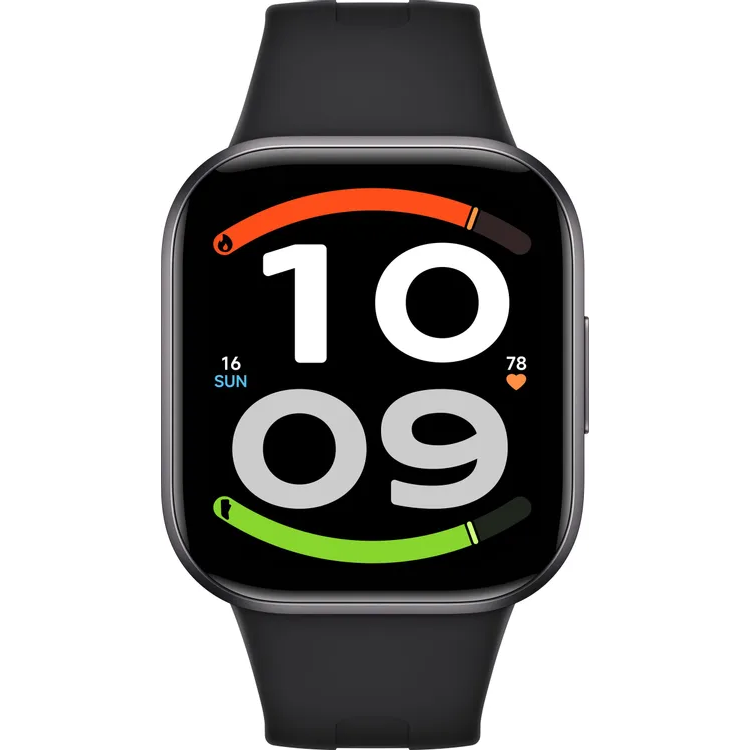 Умные часы Xiaomi Redmi Watch 6 Active Midnight Black - BHR09CZGL/78279 - фото 2