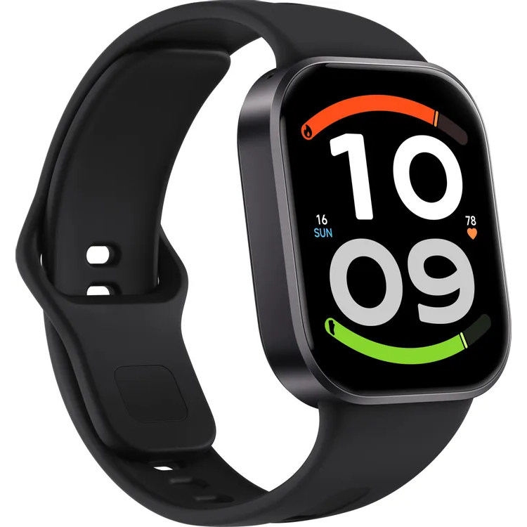 Умные часы Xiaomi Redmi Watch 6 Active Midnight Black - BHR09CZGL/78279 - фото 3