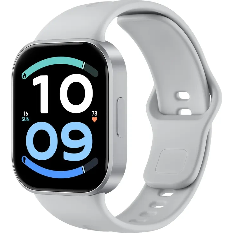 Умные часы Xiaomi Redmi Watch 6 Active Matte Silver - BHR09CXGL
