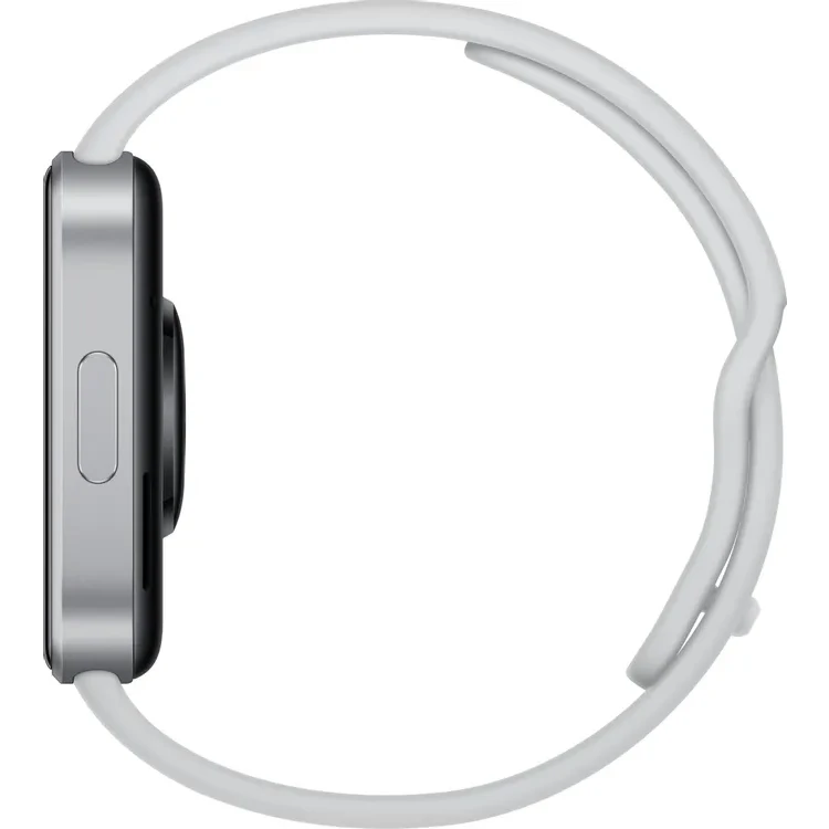 Умные часы Xiaomi Redmi Watch 6 Active Matte Silver - BHR09CXGL - фото 4