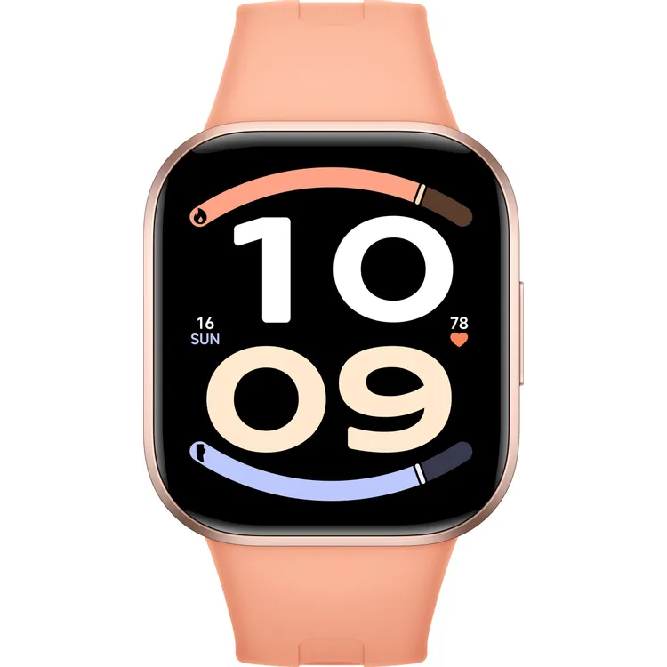Умные часы Xiaomi Redmi Watch 6 Active Sunset Orange - BHR09CYGL/78278 - фото 2