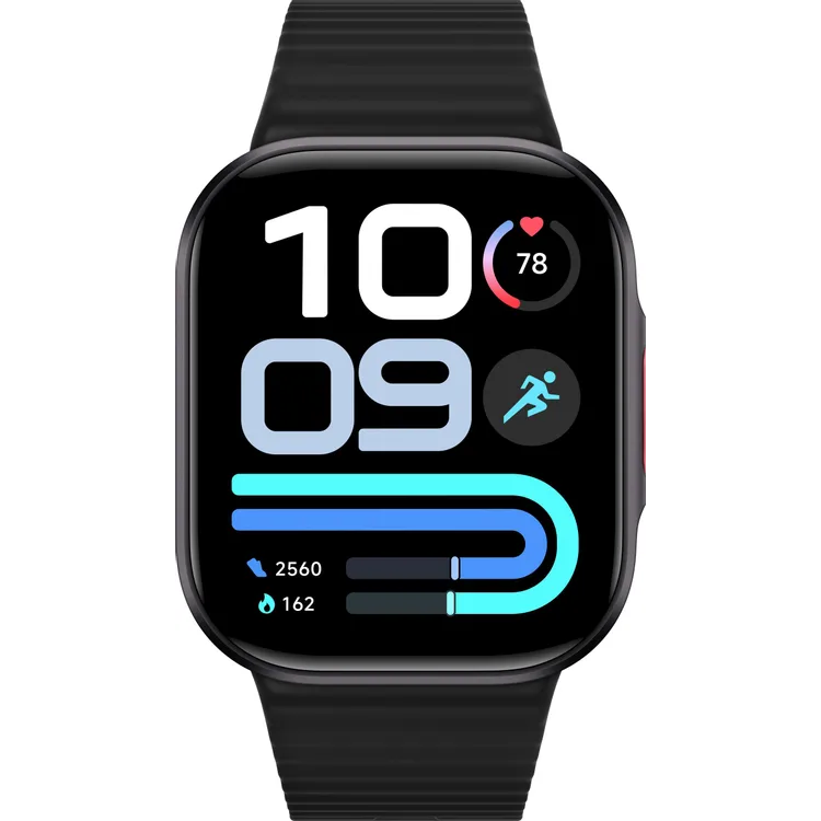 Умные часы Xiaomi Redmi Watch 6 Lite Obsidian Black - BHR09CWGL/78276 - фото 2