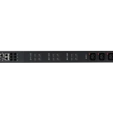 Блок розеток NIKOMAX NMA-PPI-MN-D24-M91D-WC-BK