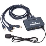 KVM переключатель KS-IS KS-705L1
