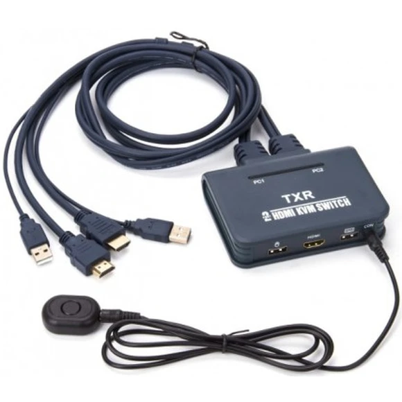 KVM переключатель KS-IS KS-705L1