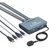 KVM переключатель KS-IS KS-705L1