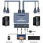 KVM переключатель KS-IS KS-705L1 - фото 4