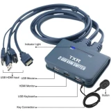 KVM переключатель KS-IS KS-705L1
