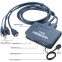 KVM переключатель KS-IS KS-705L1 - фото 5