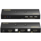 KVM переключатель KS-IS KS-705L2