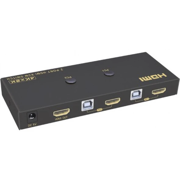 KVM переключатель KS-IS KS-705L2 - фото 2