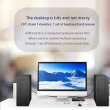 KVM переключатель KS-IS KS-705L2