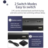 KVM переключатель KS-IS KS-705L2