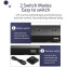 KVM переключатель KS-IS KS-705L2 - фото 6