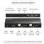KVM переключатель KS-IS KS-705L2 - фото 5