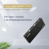 KVM переключатель KS-IS KS-705L2