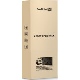 Стойка ExeGate EOR2-32U.1000.BLACK (EX301163RUS)