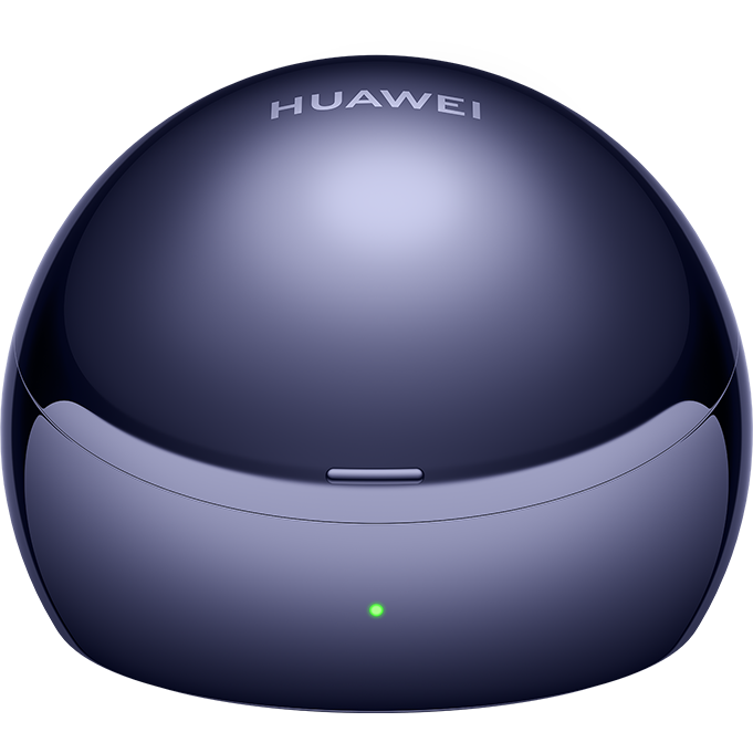Гарнитура Huawei FreeClip 2S Blue - 55039240 - фото 5