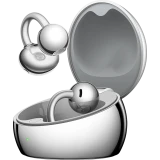 Гарнитура Huawei FreeClip 2S Silver (55039240)