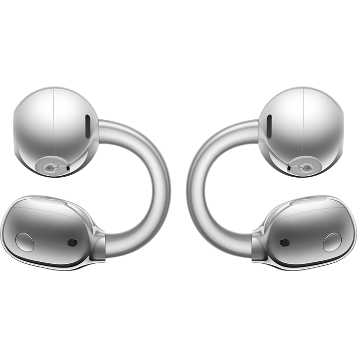 Гарнитура Huawei FreeClip 2S Silver - 55039240 - фото 4