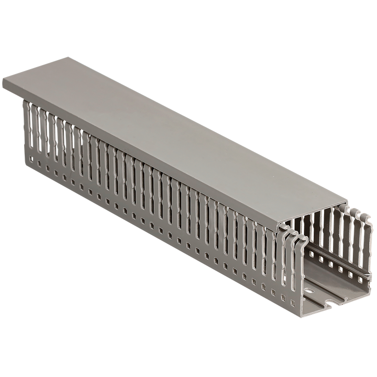 Кабельный канал IEK CKM50-060-060-1-K03, 2м