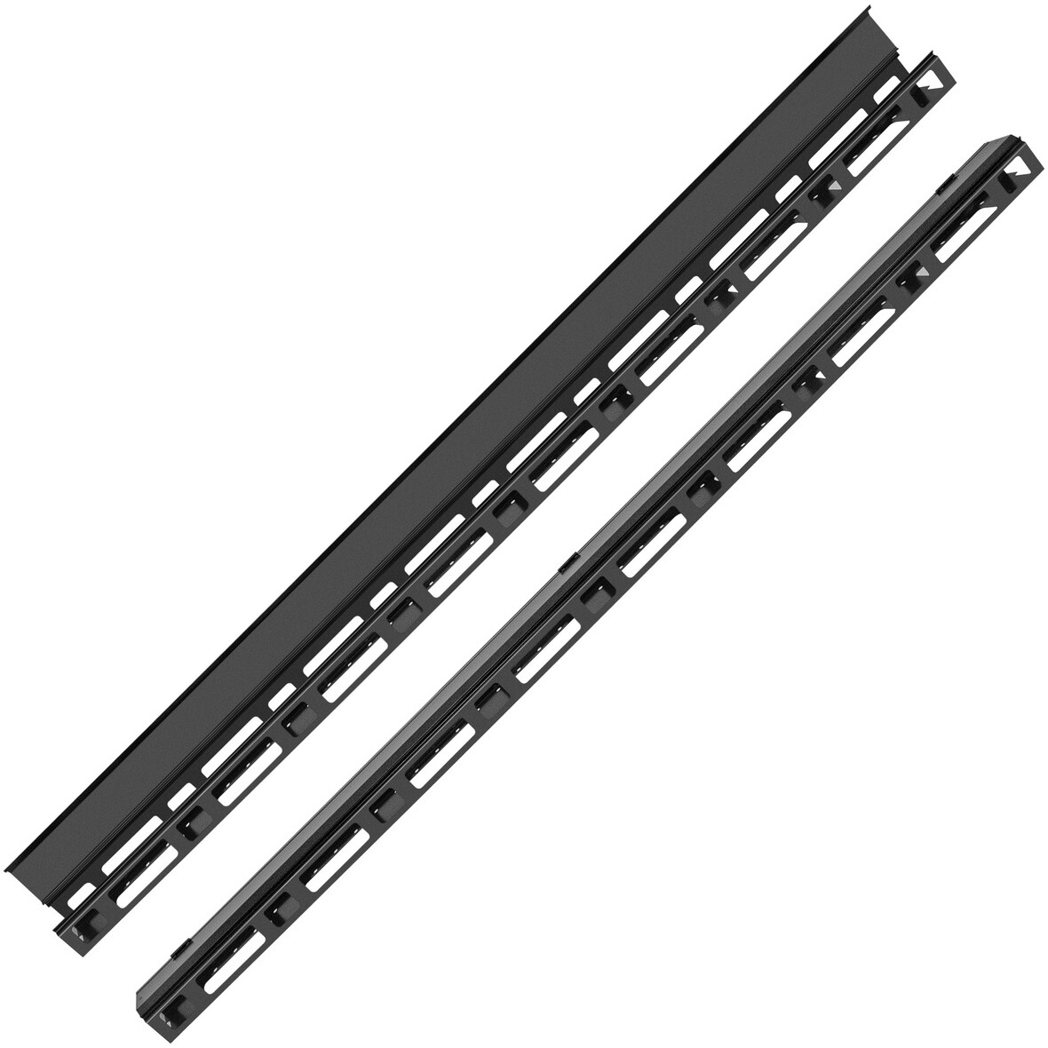 Кабельный органайзер ExeGate VCM-42UM-СV-B - EX301500RUS