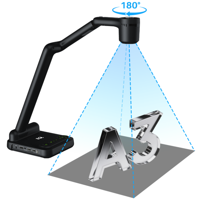 Документ-камера IQBoard IQView B3821 - фото 3