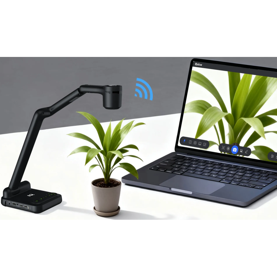 Документ-камера IQBoard IQView B3821 - фото 4