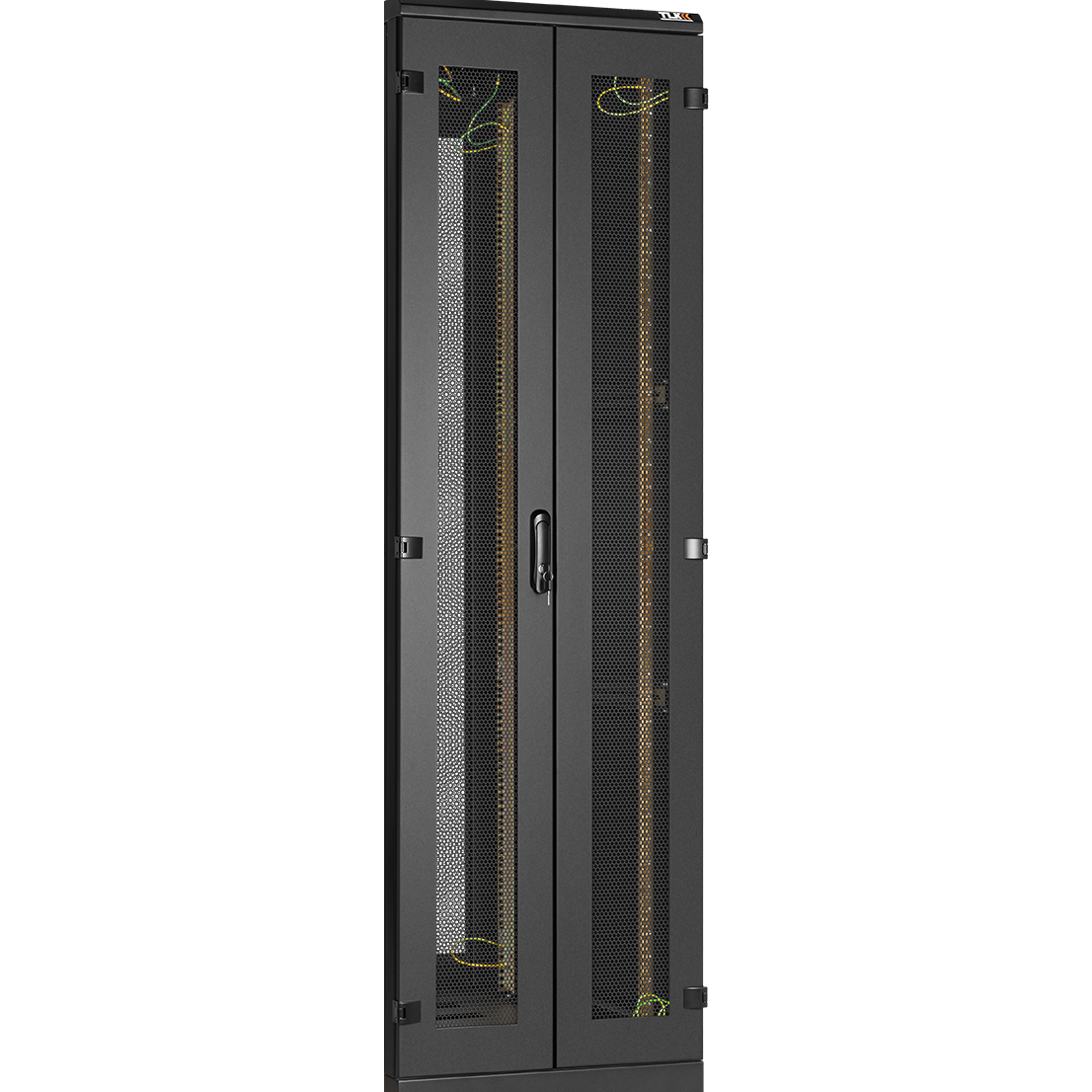Дверь для шкафа TLK TFA-4260-W-R-BK