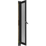 Дверь для шкафа TLK TFA-4760-P-R-BK