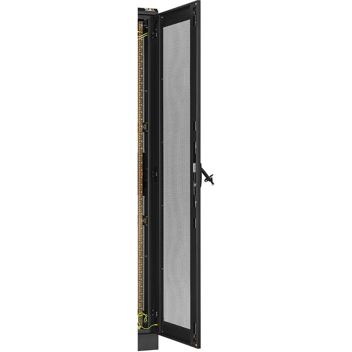 Дверь для шкафа TLK TFA-4760-P-R-BK