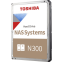 Жёсткий диск 22TB SATA-III Toshiba N300 NAS (HDWG82CUZSVA) - фото 2