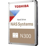 Жёсткий диск 24TB SATA-III Toshiba N300 NAS (HDWG82EUZSVA)
