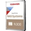 Жёсткий диск 24TB SATA-III Toshiba N300 NAS (HDWG82EUZSVA) - фото 2
