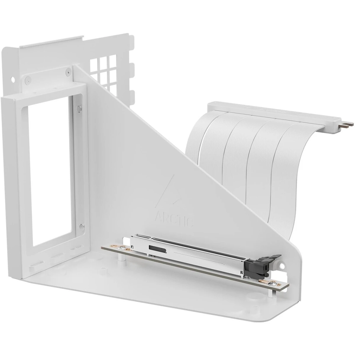 Кронштейн для видеокарты Arctic Accelero Vertical GPU Mount White - ACOTH00013A - фото 2