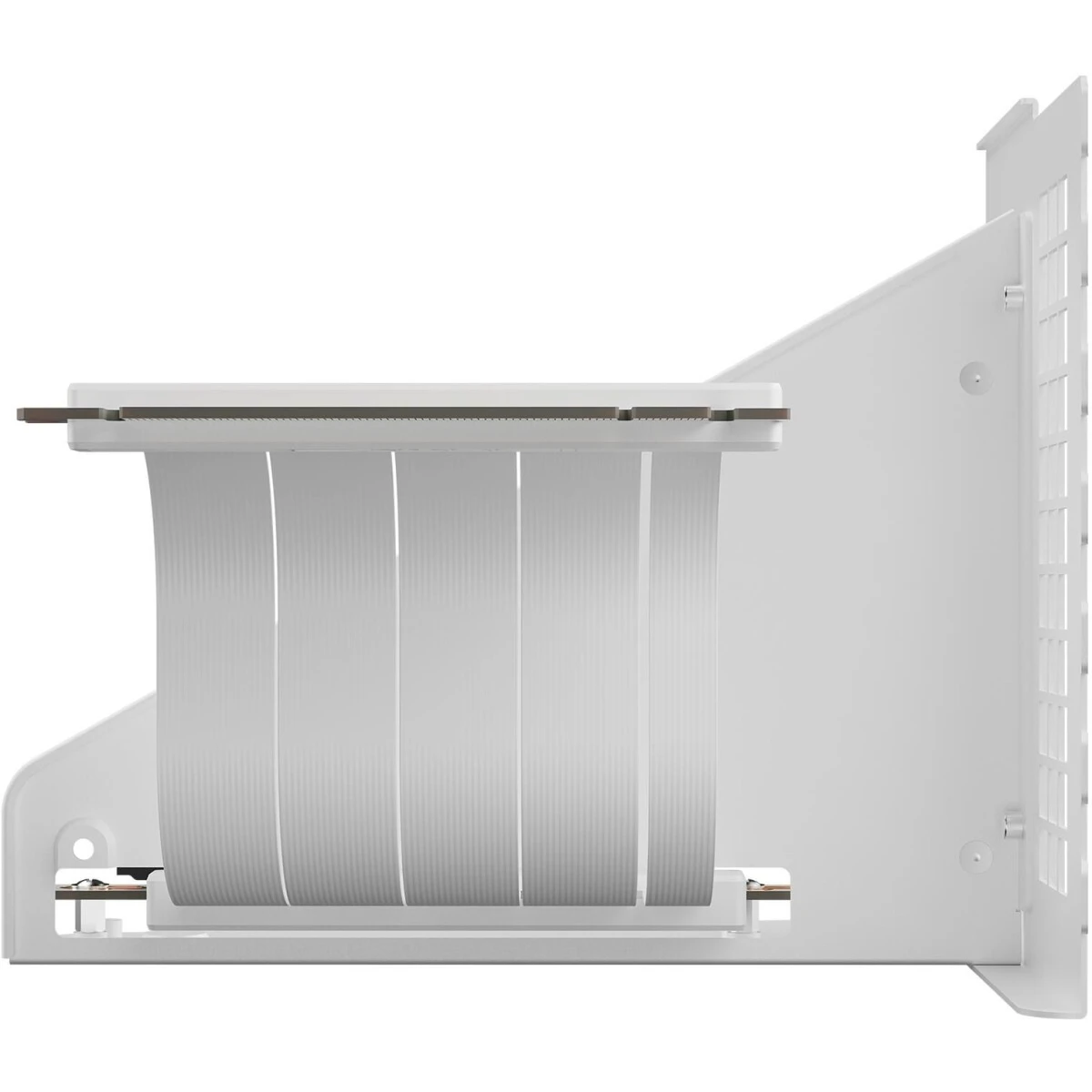 Кронштейн для видеокарты Arctic Accelero Vertical GPU Mount White - ACOTH00013A - фото 4