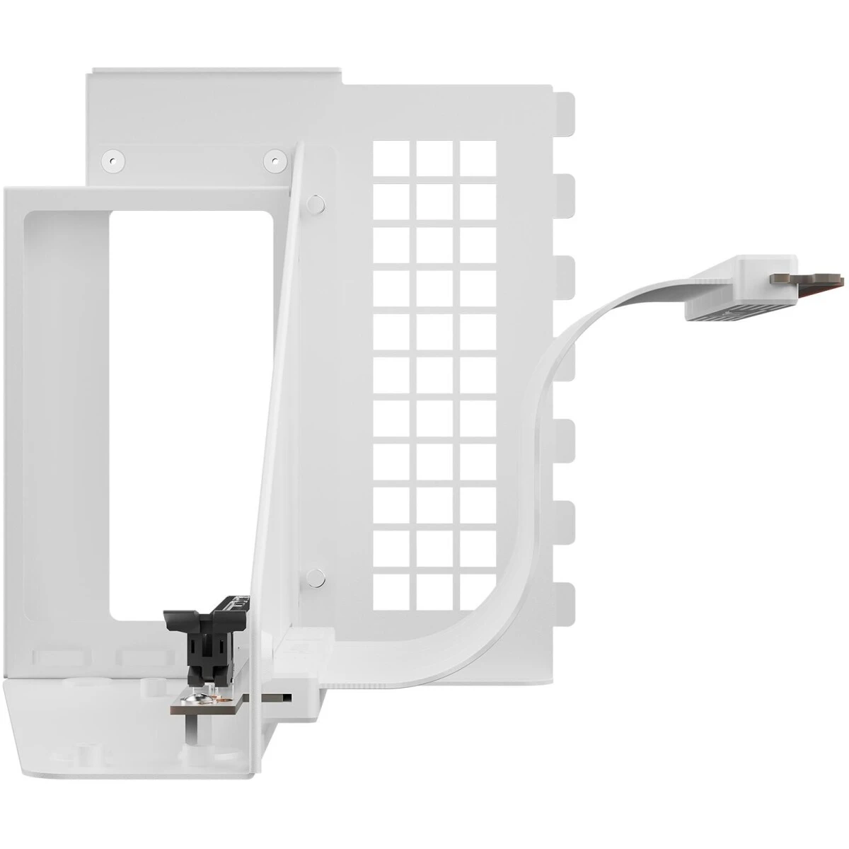 Кронштейн для видеокарты Arctic Accelero Vertical GPU Mount White - ACOTH00013A - фото 5