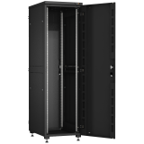 Шкаф NIKOMAX (TLK) TFI-426080-MHMH-R-BK