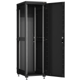 Шкаф NIKOMAX (TLK) TFI-426080-MHMH-R-BK