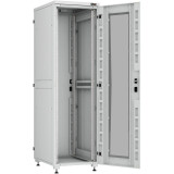 Шкаф NIKOMAX (TLK) TFI-426080-MHMH-R-GY