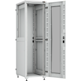 Шкаф NIKOMAX TFI-426080-GHMH-R-GY
