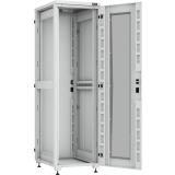 Шкаф NIKOMAX TFI-426080-GHMH-R-GY