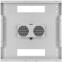 Шкаф ExeGate EC-FS-18U.600.600.V.GREY - EX301399RUS - фото 5