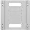 Шкаф ExeGate EC-FS-18U.600.600.V.GREY - EX301399RUS - фото 6