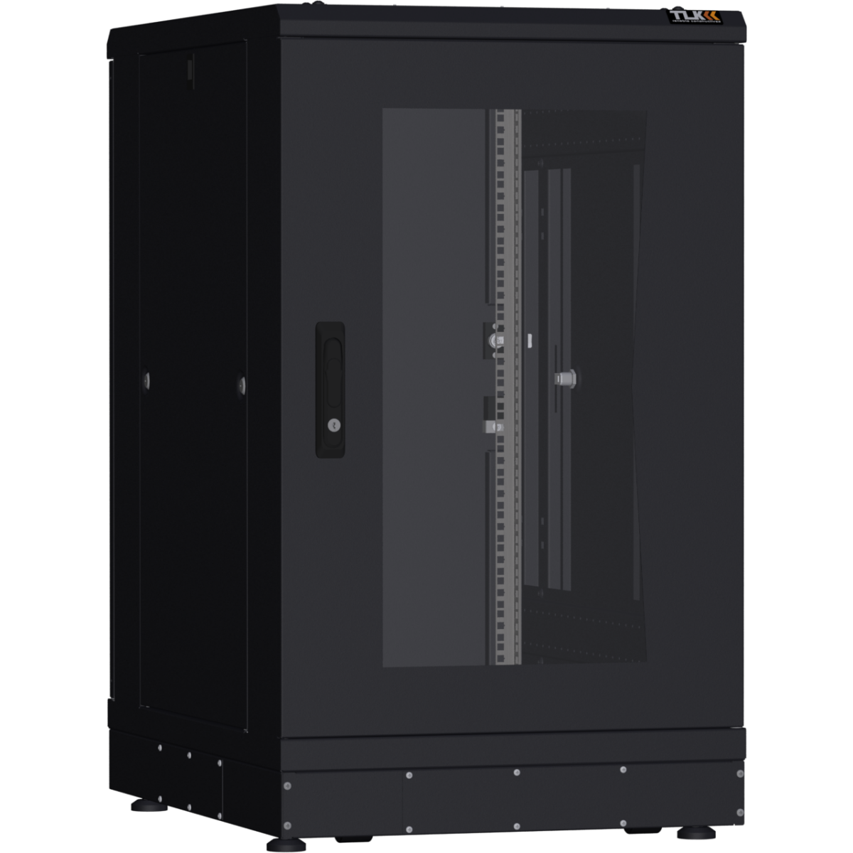 Шкаф TLK TFR-186080-GMMM-R2-BK - фото 3