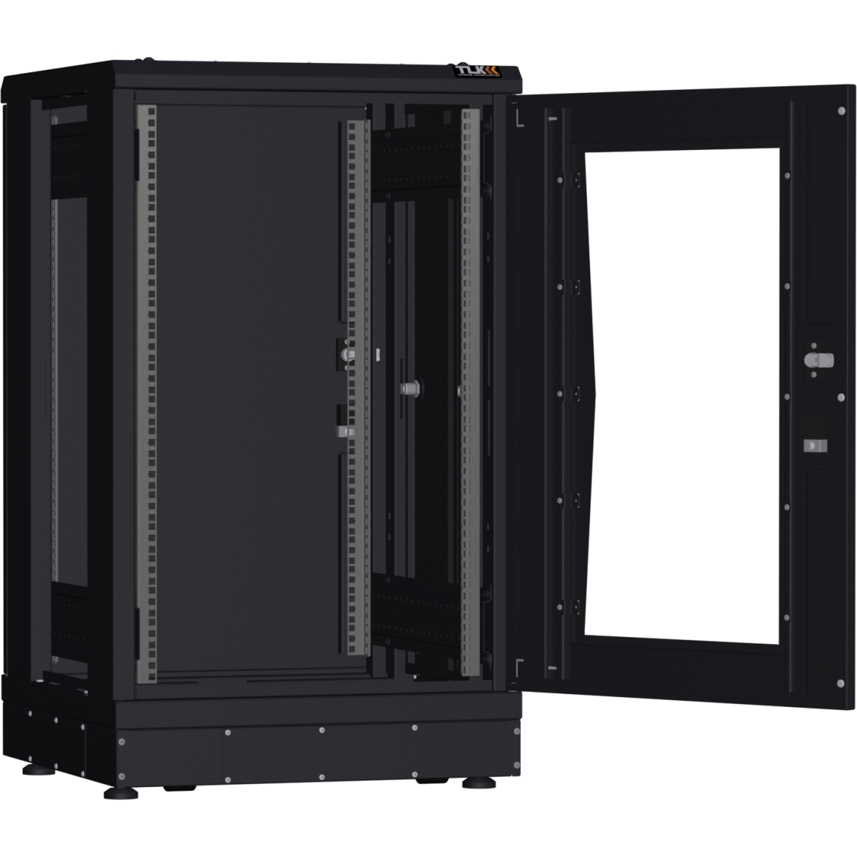 Шкаф TLK TFR-186060-GMMM-R2-BK - фото 3