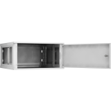 Шкаф NIKOMAX TWI-066060-R-M-GY