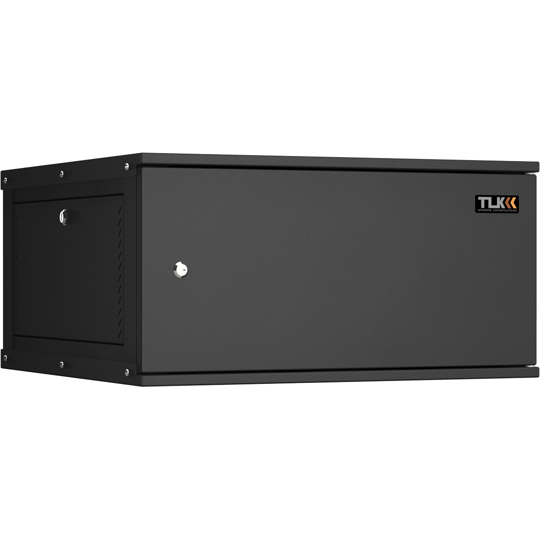 Шкаф NIKOMAX TWI-066060-R-M-BK