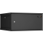 Шкаф NIKOMAX TWI-066060-R-M-BK